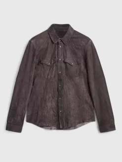 MASON SHIRT JACKET-John Varvatos Discount