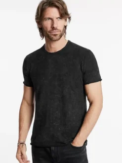 MERCIER CREW-John Varvatos Hot