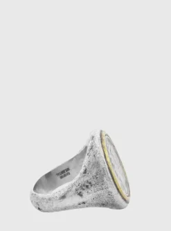 MERCURY COIN RING-John Varvatos New