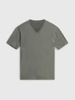MILES V-NECK-John Varvatos Sale