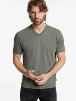 MILES V-NECK-John Varvatos Sale