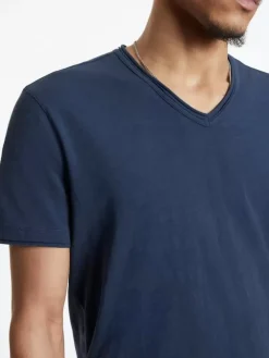 MILES V-NECK-John Varvatos Clearance