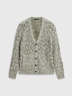 MOTHE CARDIGAN-John Varvatos Online