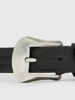 NOVA WESTERN BELT-John Varvatos Online