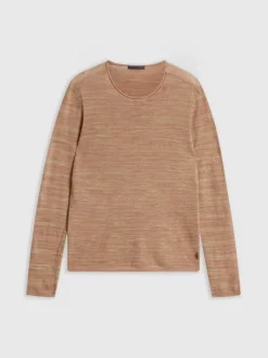 OMAR CREWNECK SWEATER-John Varvatos Online