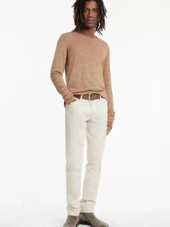 OMAR CREWNECK SWEATER-John Varvatos Online