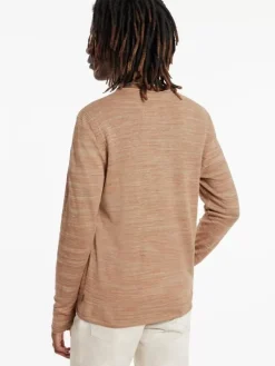 OMAR CREWNECK SWEATER-John Varvatos Online