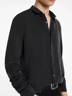 ORCHARD SHIRT-John Varvatos Clearance