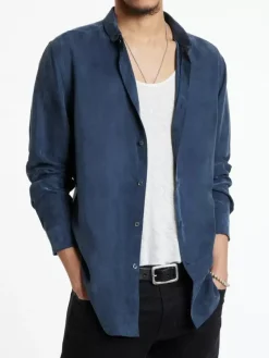 ORCHARD SHIRT-John Varvatos Outlet