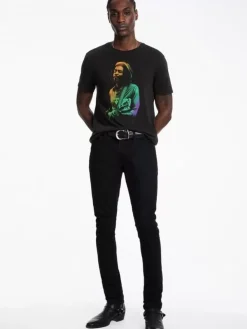 PETER TOSH TEE-John Varvatos Online