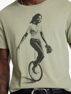 PETER TOSH TEE-John Varvatos Online