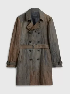 POPLAR TRENCH-John Varvatos Online
