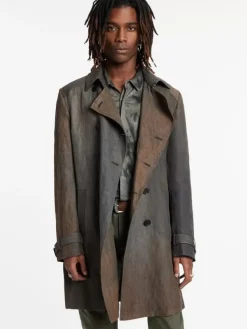 POPLAR TRENCH-John Varvatos Online
