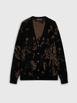 RAVEN CARDIGAN-John Varvatos Outlet