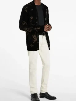 RAVEN CARDIGAN-John Varvatos Outlet