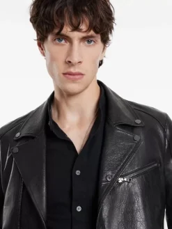 RAWLEY BIKER-John Varvatos Outlet