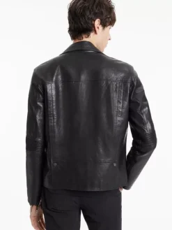 RAWLEY BIKER-John Varvatos Outlet
