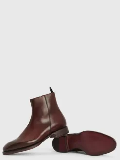 REGENT BOOT-John Varvatos Sale
