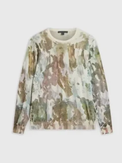 ROMAIN CREWNECK SWEATER-John Varvatos