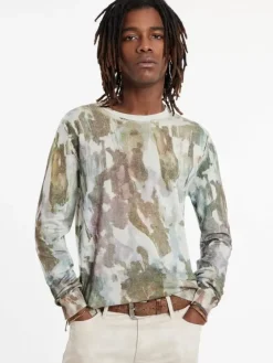 ROMAIN CREWNECK SWEATER-John Varvatos