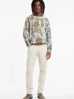 ROMAIN CREWNECK SWEATER-John Varvatos