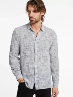 ROSS SHIRT-John Varvatos Hot