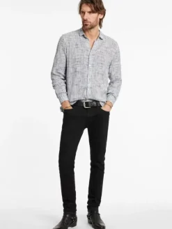 ROSS SHIRT-John Varvatos Hot