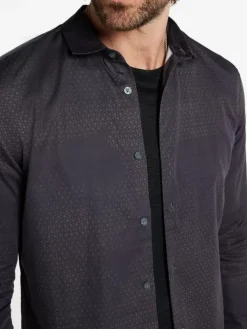 ROSS SHIRT-John Varvatos Discount