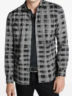 ROSS SHIRT-John Varvatos New