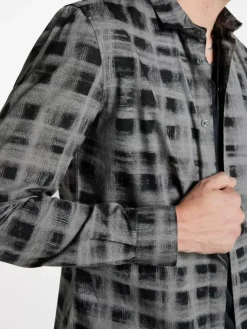 ROSS SHIRT-John Varvatos New