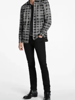 ROSS SHIRT-John Varvatos New