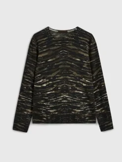SABRADO CREWNECK SWEATER-John Varvatos Hot