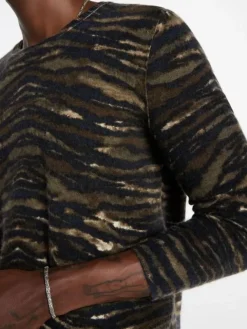 SABRADO CREWNECK SWEATER-John Varvatos Hot