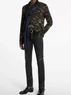 SABRADO CREWNECK SWEATER-John Varvatos Hot