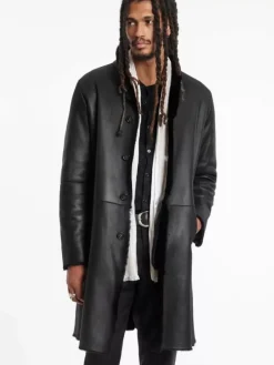 SICKLEN SHEARLING-John Varvatos Online