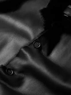 SICKLEN SHEARLING-John Varvatos Online