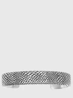 SNAKESKIN CUFF-John Varvatos Sale