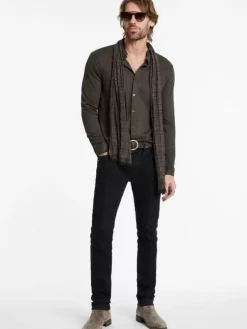 VALDEZ SHIRT-John Varvatos Clearance