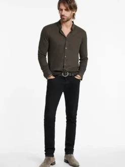 VALDEZ SHIRT-John Varvatos Clearance
