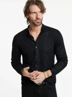 VALDEZ SHIRT-John Varvatos Discount