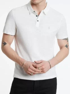 VICTOR POLO-John Varvatos Discount