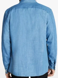 VINTON SHIRT-John Varvatos Outlet