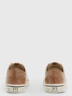VULC LACELESS LOW TOP-John Varvatos New