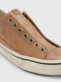 VULC LACELESS LOW TOP-John Varvatos New