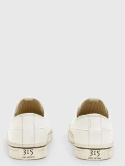 VULC LACELESS LOW TOP-John Varvatos Clearance