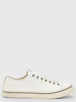 VULC LACELESS LOW TOP-John Varvatos Clearance