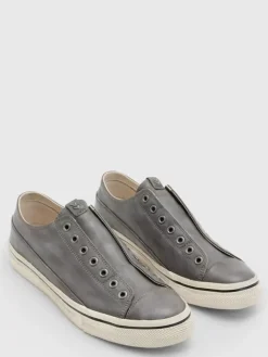VULC LACELESS LOW TOP-John Varvatos Outlet