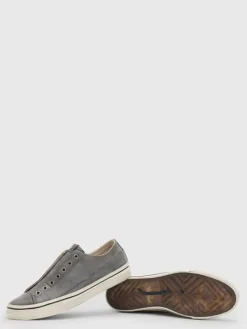 VULC LACELESS LOW TOP-John Varvatos Outlet
