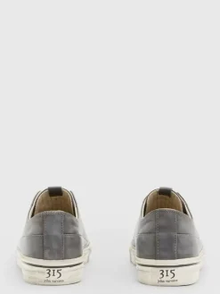 VULC LACELESS LOW TOP-John Varvatos Outlet