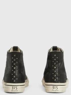 VULC MULTI STUD MID TOP-John Varvatos New